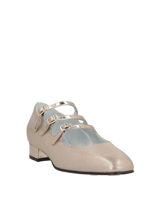 Ballerine di CAREL PARIS in White