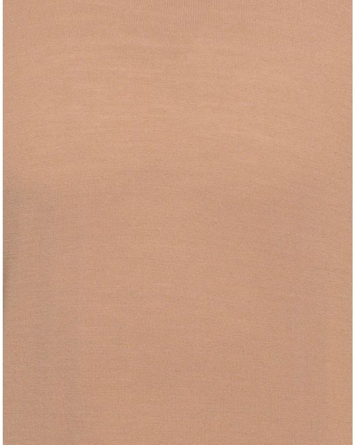 Alpha Studio Natural Turtleneck for men