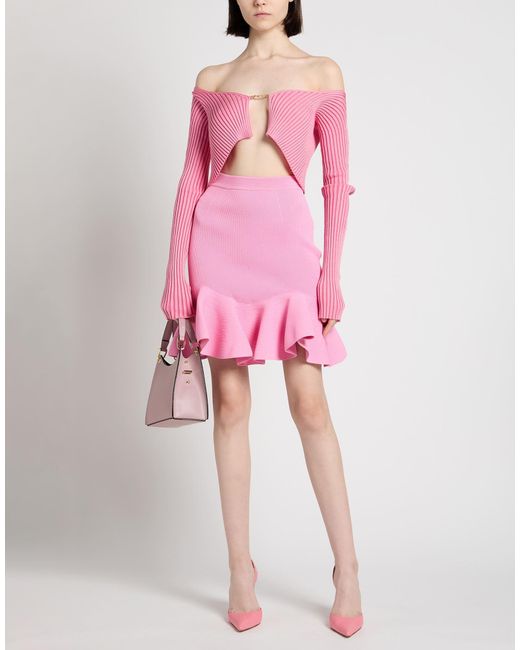 Jacquemus Pink Jumper
