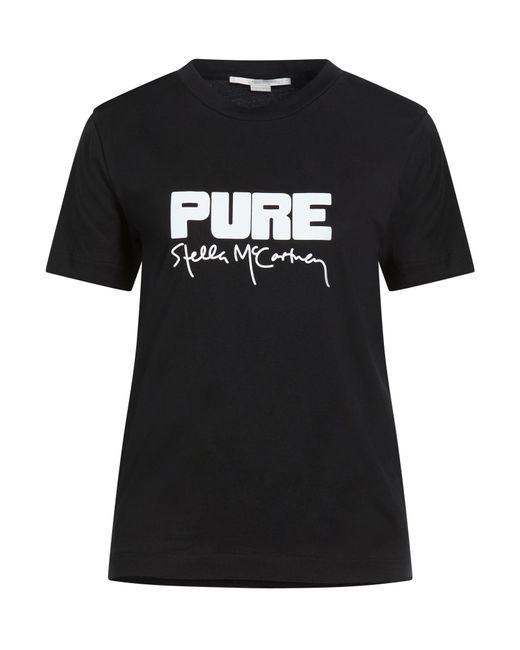 Stella McCartney Black T-Shirts