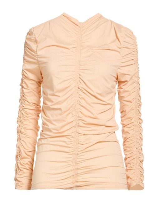 Patrizia Pepe Natural Tops