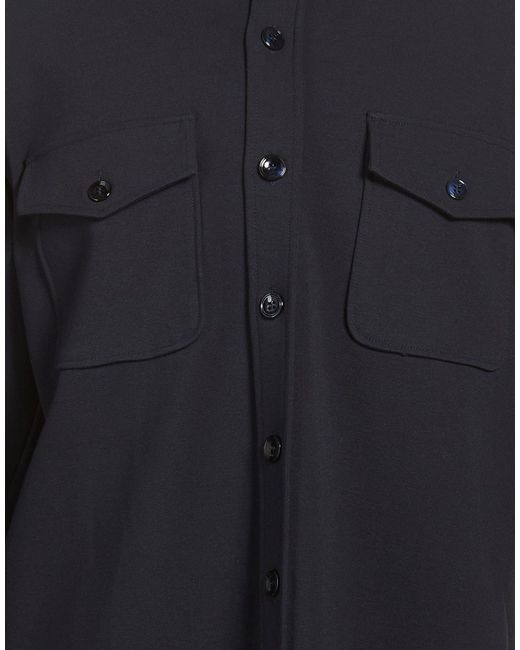 Cruna Blue Jacket for men