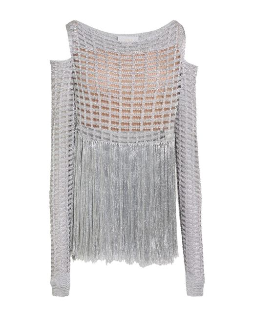 Genny Gray Sweater