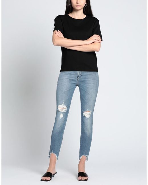 CYCLE Blue Jeans