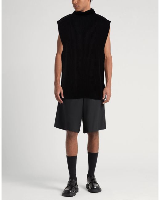 Col Roulé Marni pour homme en coloris Black