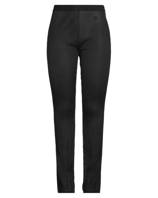 Courreges Black Trouser