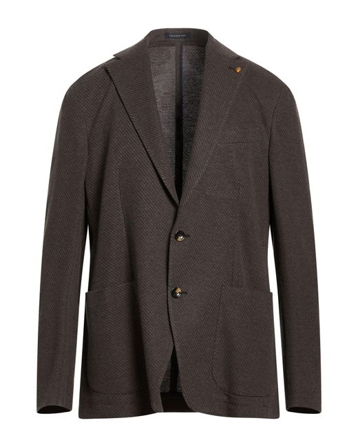 Sartoria Latorre Gray Blazer for men