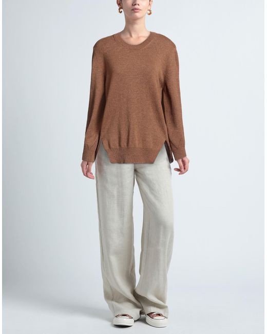 A.P.C. Brown Pullover