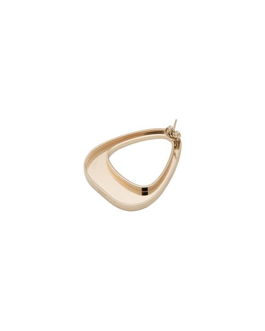 Pendiente A.P.C. de color Metallic