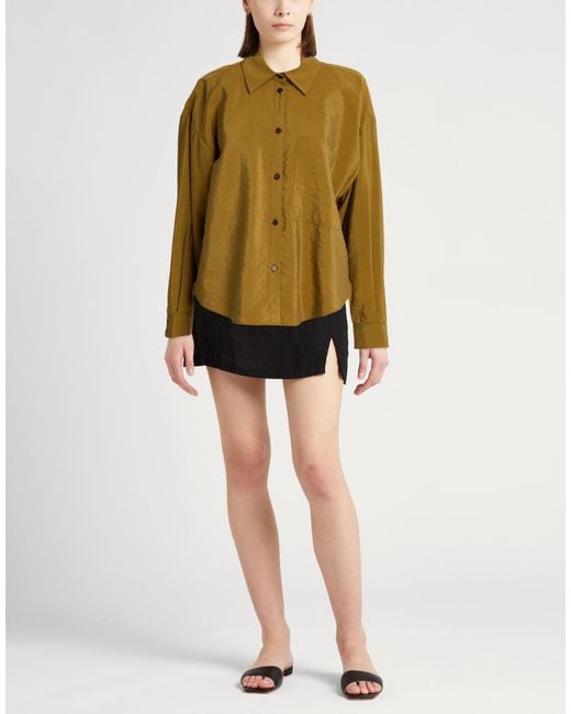 Alysi Green Shirts