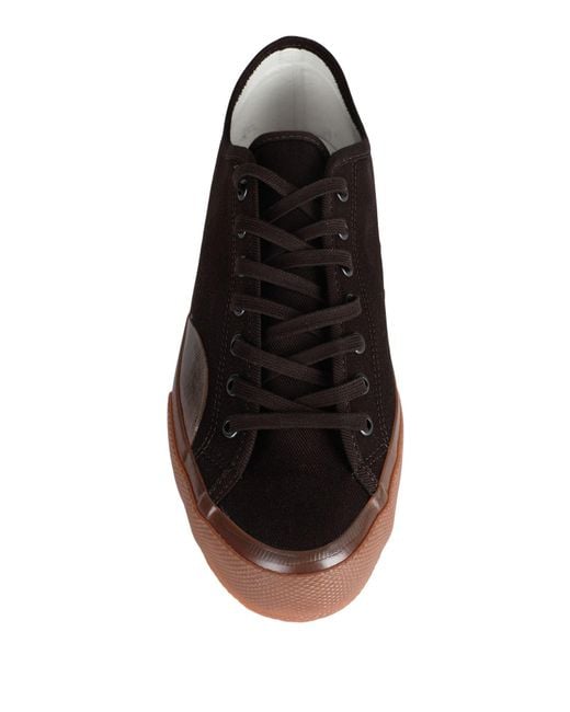 Superga Brown Sneakers