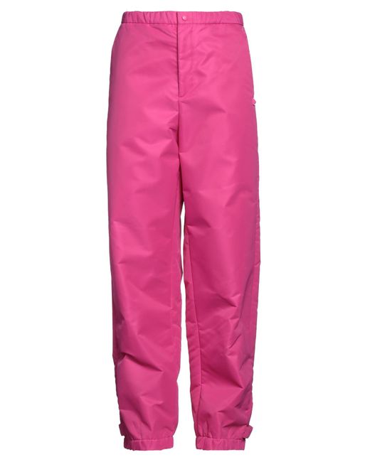 Pantalone di Valentino Garavani in Pink da Uomo