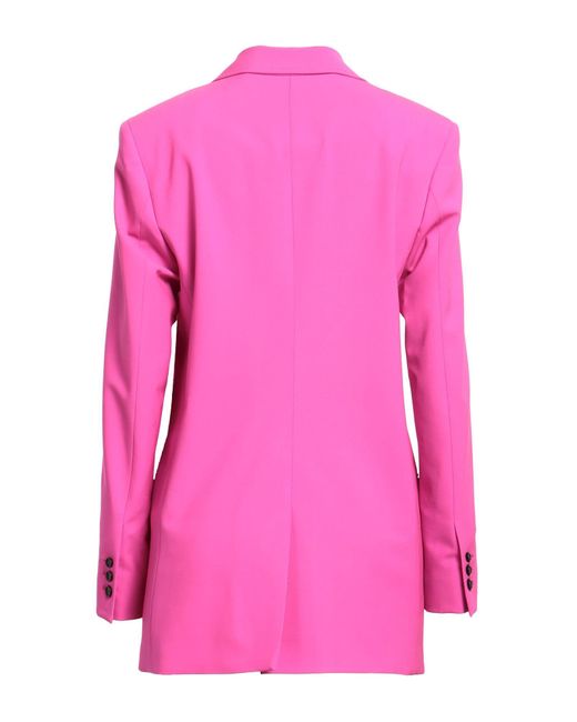 MSGM Pink Blazer