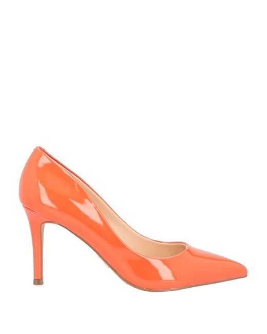 Steve Madden Pink Pumps