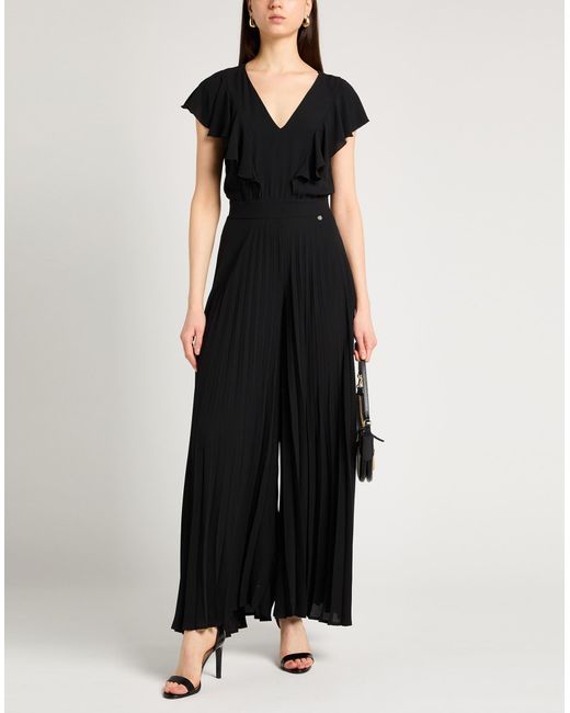 Mono enterizo Liu Jo de color Black