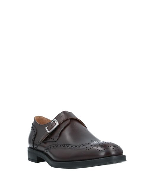 Sutor Mantellassi Gray Loafer for men