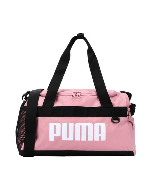 PUMA Pink Travel Duffel Bag