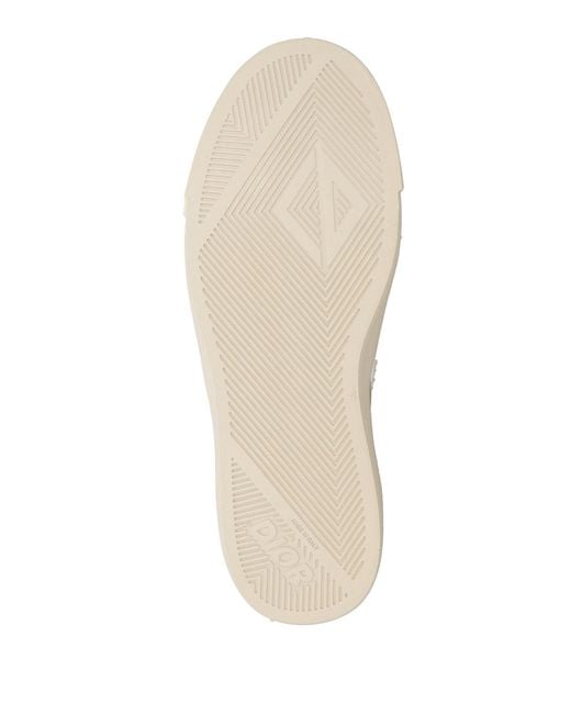 Dior Natural Trainers for men