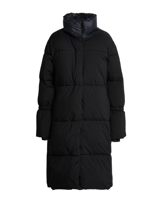 Ice Iceberg Black Puffer