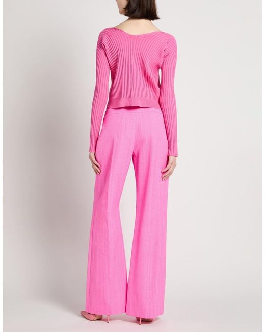 Jacquemus Pink Jumper