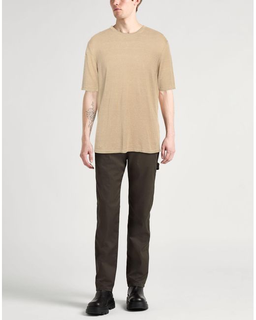 Roberto Collina Natural Jumper for men