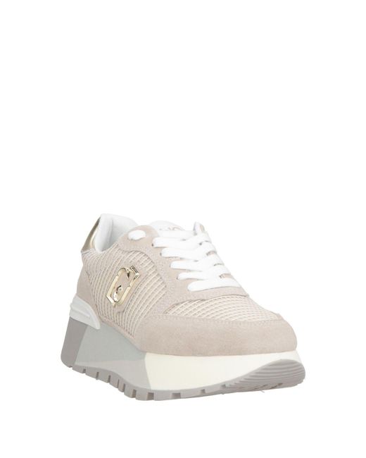 Liu Jo Natural Sneakers