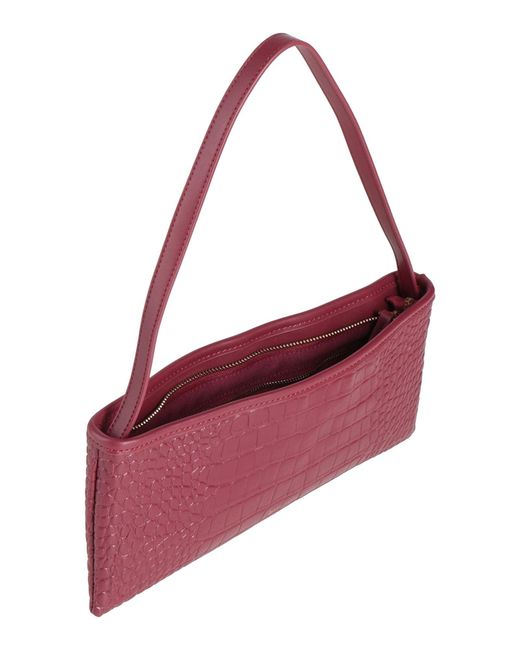 Rocco Barocco Purple Handbag