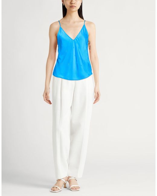 Forte_forte Blue Tops