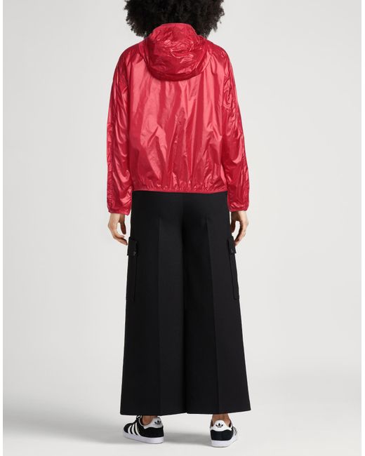 ARMANI EXCHANGE Red Jacke & Anorak