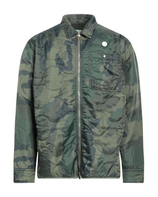 OAMC Green Jacket for men