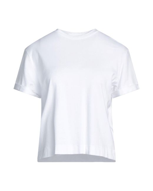 Gran Sasso White T-Shirts