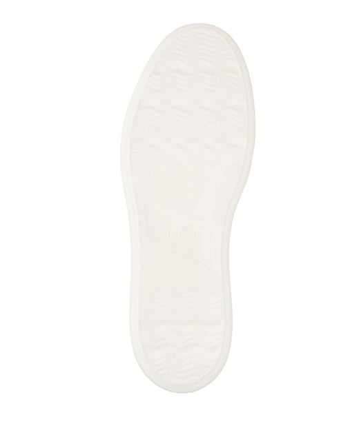 Hogan White Trainers for men