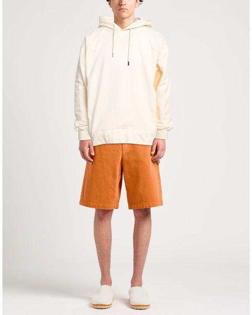 Le sudadera con capucha sudadera con capucha Jacquemus de hombre de color White