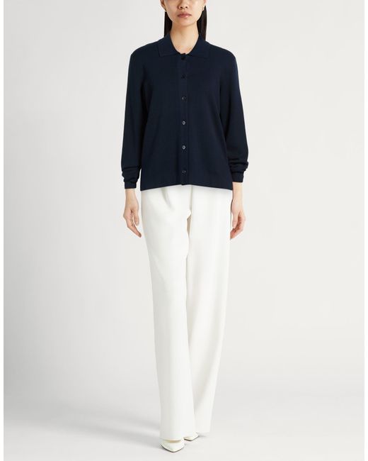 Peserico Blue Cardigans