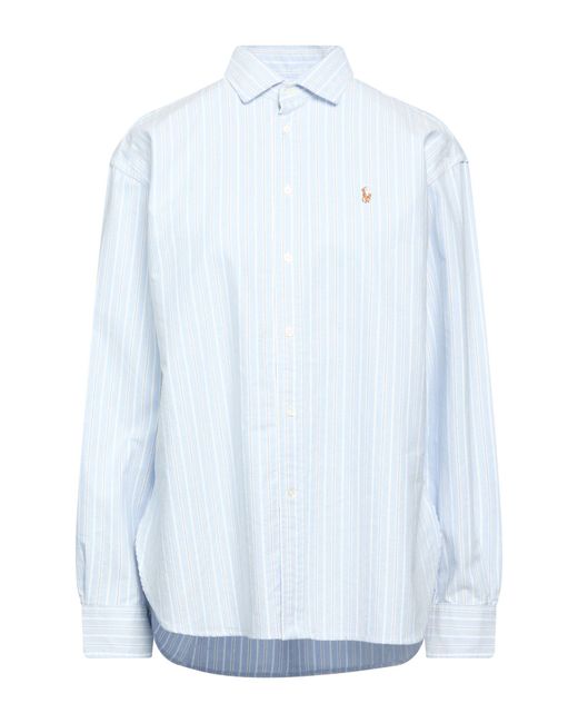 Polo Ralph Lauren Blue Shirt