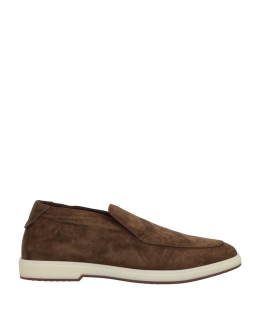 Andrea Ventura Firenze Brown Ankle Boots for men
