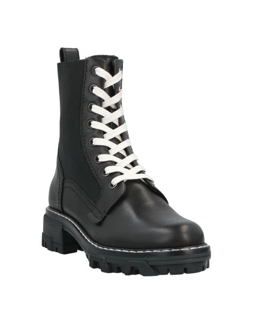 Rag & Bone Black Stiefelette