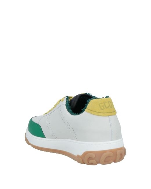 Gcds Green Sneakers for men
