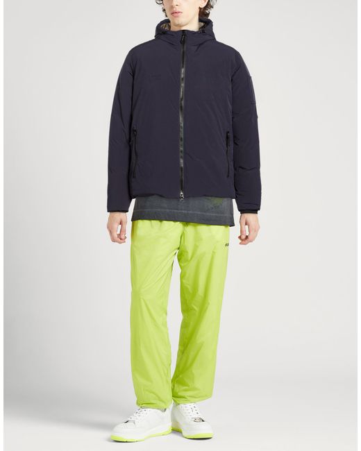 Refrigiwear Blue Puffer for men