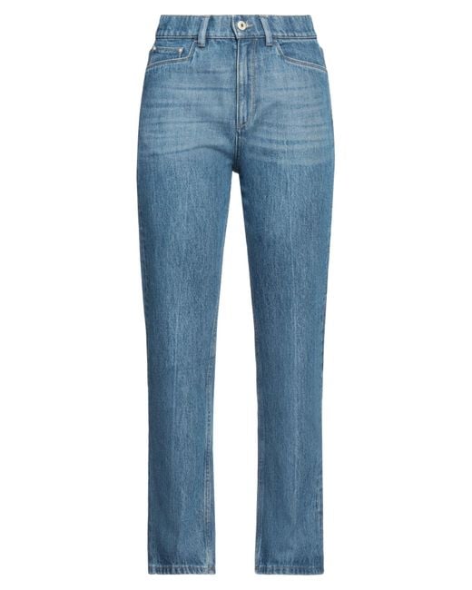 Wandler Blue Jeanshose