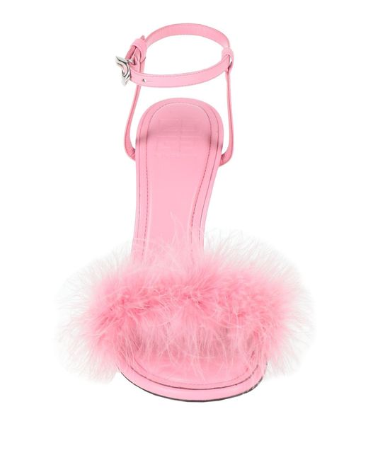 Givenchy Pink Sandals