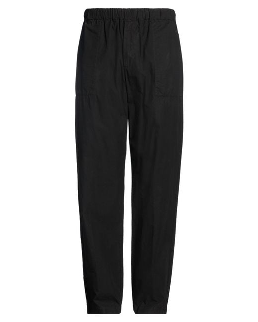 Grifoni Black Trouser for men