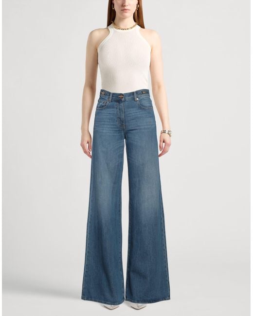 Versace Blue Jeans