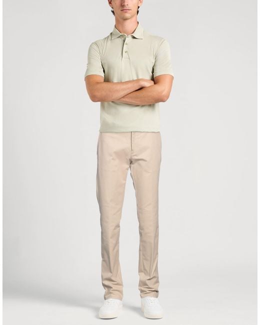 Berwich Natural Trouser for men