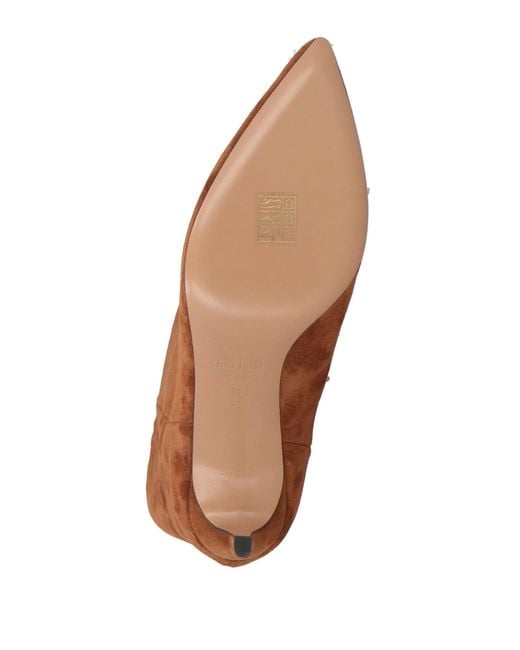 Paris Texas Brown Boot