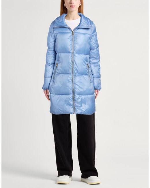 Roberto Cavalli Blue Puffer