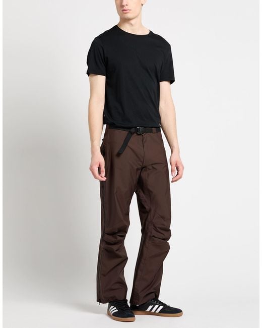 GR10K Brown Trouser for men