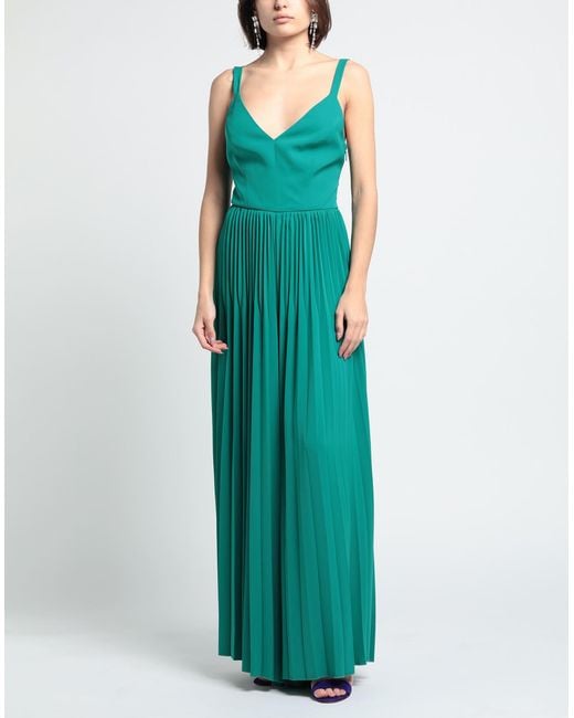 MARCIANO BY GUESS Green Maxi-Kleid