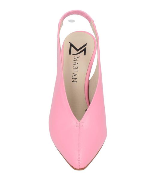 Zapatos de salón Marian de color Pink