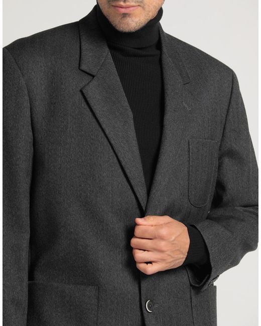 Barena Black Blazer for men